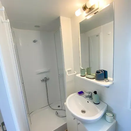 Mobile Home Sea Fairy , Jezera , Murter Tisno Kültér fotó