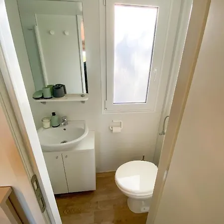 Mobile Home Sea Fairy , Jezera , Murter Tisno Kültér fotó