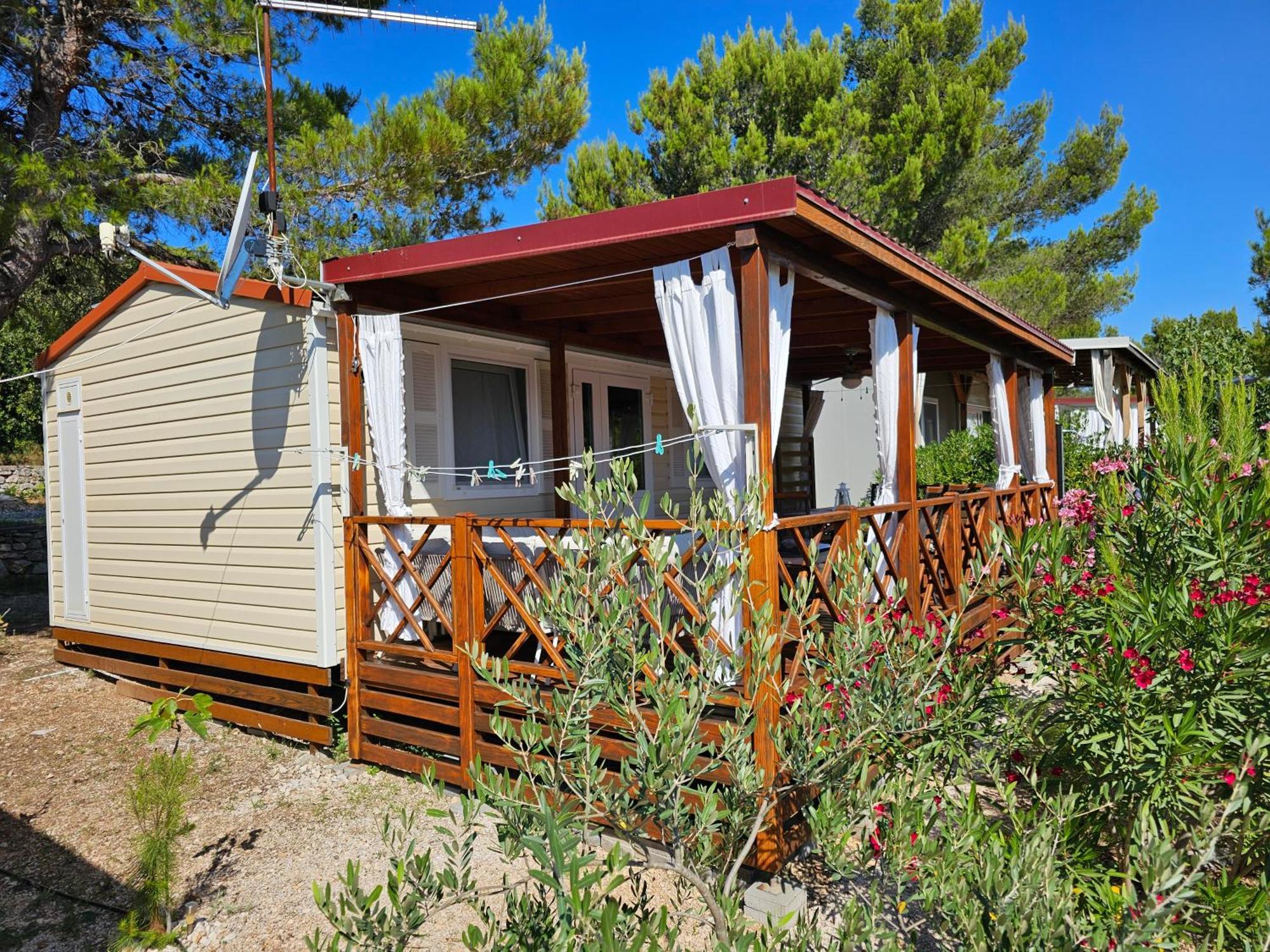 Campsite Mobile Sea Fairy , Jezera , Murter Tisno