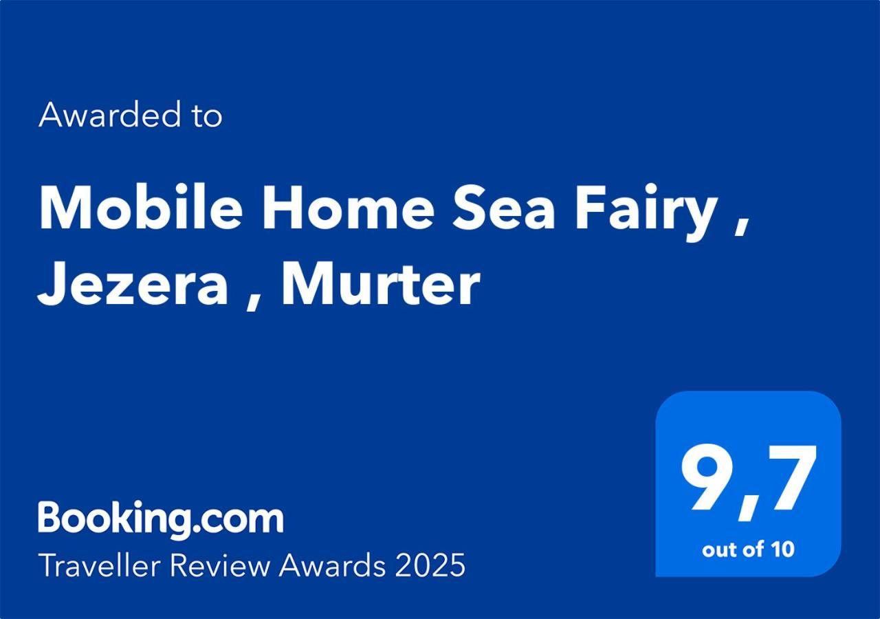 Mobile Sea Fairy , Jezera , Murter
